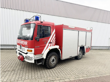 Ambulância MERCEDES-BENZ Atego