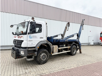 Camião multibenne MERCEDES-BENZ Axor 1824