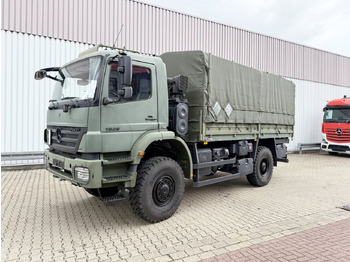 Camião de caixa aberta/ Plataforma MERCEDES-BENZ Axor 1829