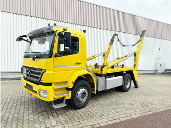 Camião multibenne MERCEDES-BENZ Axor 1833
