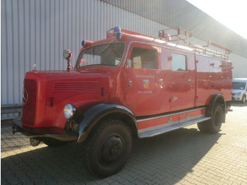 Carro de bombeiro MERCEDES-BENZ