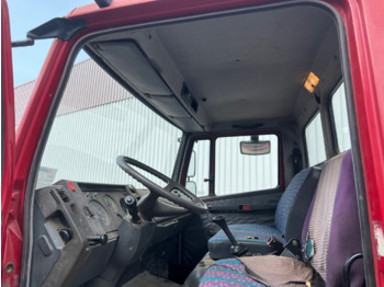 Fotografia de interior 1: Camião basculante Mercedes-Benz LK 1117 K 4x2 LK 1117 K 4x2, 6-Zylinder Motor, 2x AHK