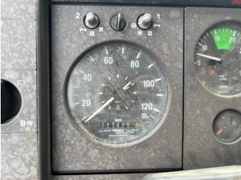 Camião basculante Mercedes-Benz LK 1117 K 4x2 LK 1117 K 4x2, 6-Zylinder Motor, 2x AHK: foto 2