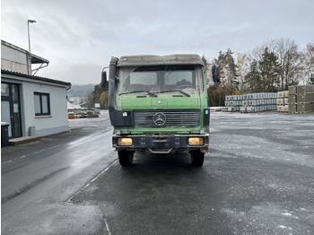 Dumper Mercedes-Benz NG 2628 K 6x4 NG 2628 K 6x4, V8, MEILLER Stahlmulde ca. 10³: foto 4