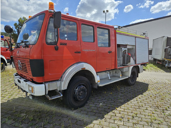 Ambulância MERCEDES-BENZ SK