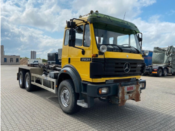 Locação financeira de Mercedes-Benz SK II 2631 6x4 SK II 2631 6x4, Winterdienstausstattung Mercedes-Benz SK II 2631 6x4 SK II 2631 6x4, Winterdienstausstattung: foto 4