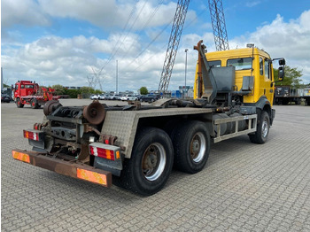 Locação financeira de Mercedes-Benz SK II 2631 6x4 SK II 2631 6x4, Winterdienstausstattung Mercedes-Benz SK II 2631 6x4 SK II 2631 6x4, Winterdienstausstattung: foto 2