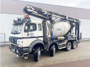 Camião betoneira MERCEDES-BENZ SK 3234