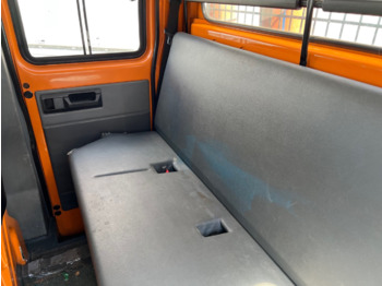 Carrinha de caixa aberta, Carrinha cabine dupla Mercedes-Benz Sprinter 308 4x2 Doka Sprinter 308 4x2 Doka: foto 5