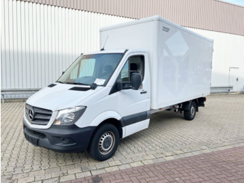 Carrinha de contentor MERCEDES-BENZ Sprinter 313