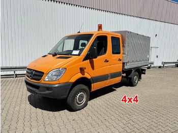 Carrinha de caixa aberta MERCEDES-BENZ Sprinter 313