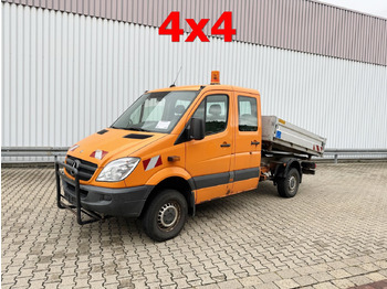 Carrinha de caixa aberta MERCEDES-BENZ Sprinter 313