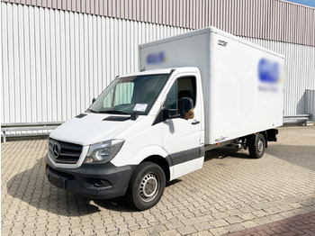 Carrinha de contentor MERCEDES-BENZ Sprinter 314