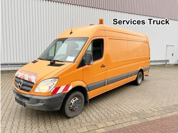 Furgão MERCEDES-BENZ Sprinter 515