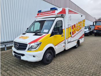 Furgão MERCEDES-BENZ Sprinter 516