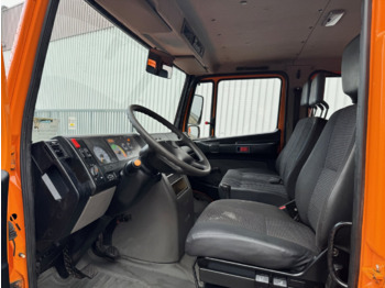 Fotografia de interior 1: Locação financeira de Mercedes-Benz Vario 816 D 4x2 Doka Vario 816 D 4x2 Doka, 2x AHK, Meiller Kipper, Ex-Stadtverwaltung Mercedes-Benz Vario 816 D 4x2 Doka Vario 816 D 4x2 Doka, 2x AHK, Meiller Kipper, Ex-Stadtverwaltung