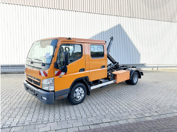 Camião polibenne MITSUBISHI