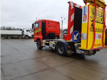 Veículo municipal/ Especial MAN TGX