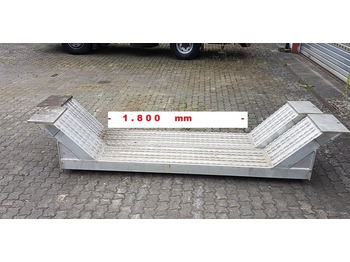 Rampa de carregamento