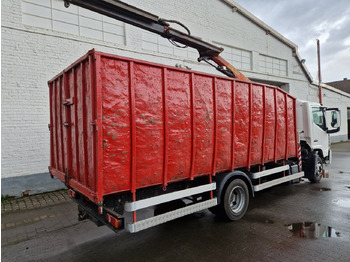 Camião grua, Camião furgão Renault D 180.75 4x2 D 180.75 4x2 mit Kran Palfinger PK6001: foto 5