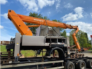 Grua para camião