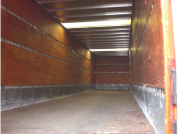 Semi-reboque furgão SLG 2/90 SPIER SLG 2/90, Möbelauflieger, 80 cbm: foto 3 Semi-reboque furgão SLG 2/90 SPIER SLG 2/90, Möbelauflieger, 80 cbm: foto 3