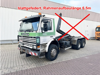 Camião chassi SCANIA P93