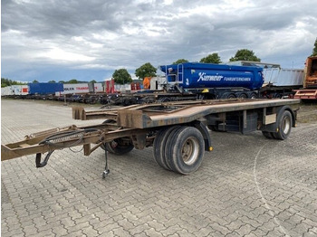 Reboque ampliroll/ Multibenne