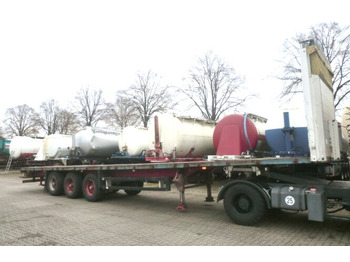 Semi-reboque plataforma/ Caixa aberta Schmitz Cargobull S 01: foto 2