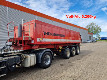Semi-reboque MEIERLING