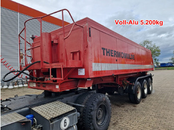 Semi-reboque MEIERLING