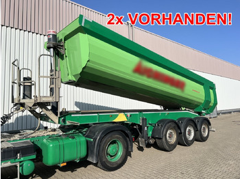 Semi-reboque SCHWARZMÜLLER