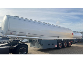 Semi-reboque cisterna