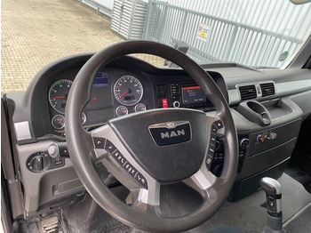 Tractor MAN TGS 18.400 4x4H BLS TGS 18.400 4x4H BLS, HydroDrive, Motorabtrieb: foto 2