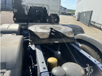Tractor MAN TGX 26.500 6X2/4 BLS TGX 26.500 6X2/4 BLS, Intarder, Vorlauflenk-/lift, Standklima, XXL-Fahrerhaus: foto 5