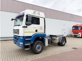 Tractor MAN TGA 18.440