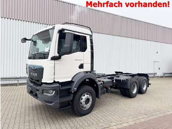 Tractor MAN TGS 33.440