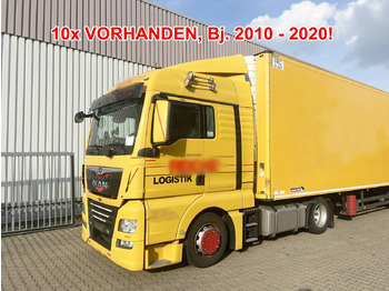 Tractor MAN TGX 18.500