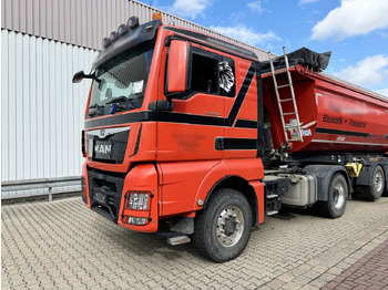 Tractor MAN TGX 18.500