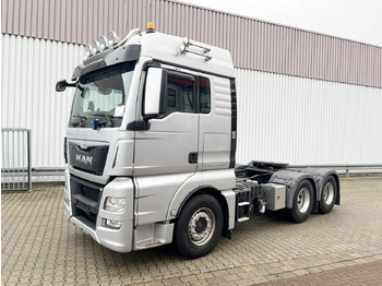 Tractor MAN TGX