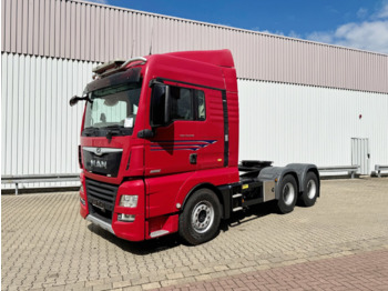 Tractor MAN TGX
