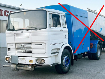 Tractor MERCEDES-BENZ