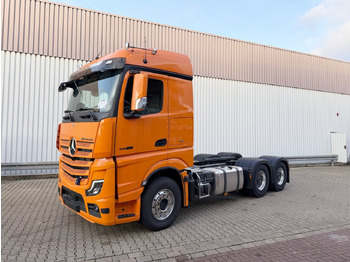 Tractor MERCEDES-BENZ Actros