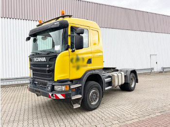 Tractor SCANIA G 450