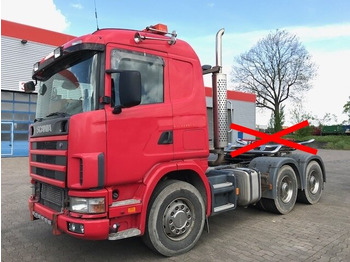 Tractor SCANIA R164