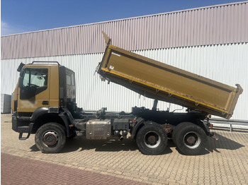 Camião basculante Trakker AD260T45W 6x6 Trakker AD260T45W 6x6: foto 3