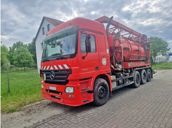 Camião MERCEDES-BENZ Actros