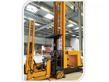 Empilhador de 4 vias JUNGHEINRICH