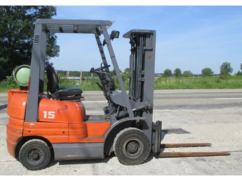 Empilhador TOYOTA FGF 15