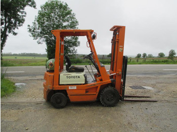 Empilhador TOYOTA FG 15